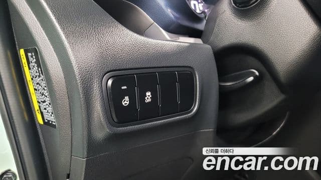 Kia Ray Prestige, 2017 10