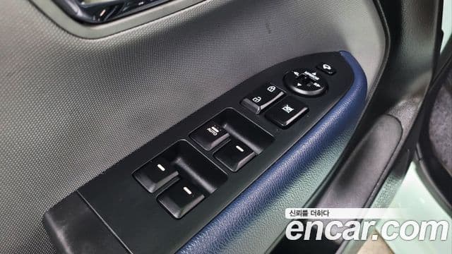 Kia Ray Prestige, 2017 11