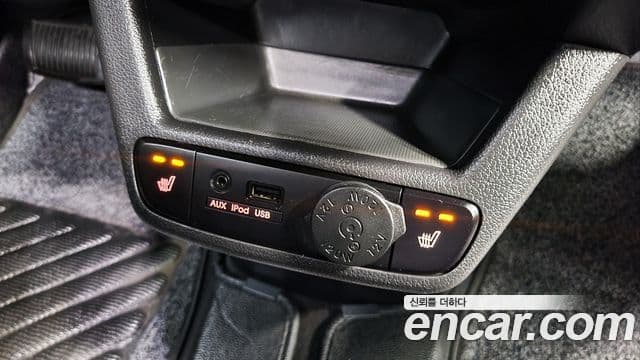 Kia Ray Prestige, 2017 12