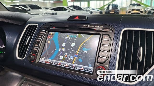 Kia Ray Prestige, 2017 14