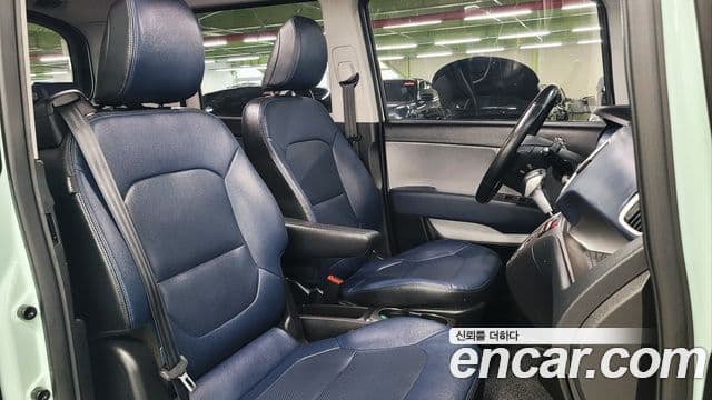 Kia Ray Prestige, 2017 17