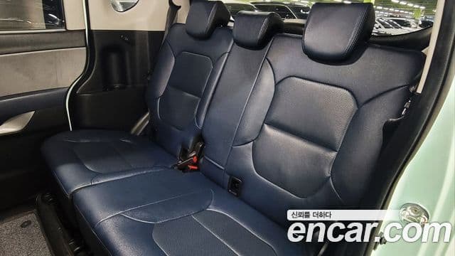 Kia Ray Prestige, 2017 18