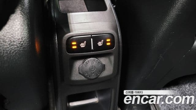 Kia Ray Prestige, 2017 19