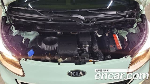 Kia Ray Prestige, 2017 20