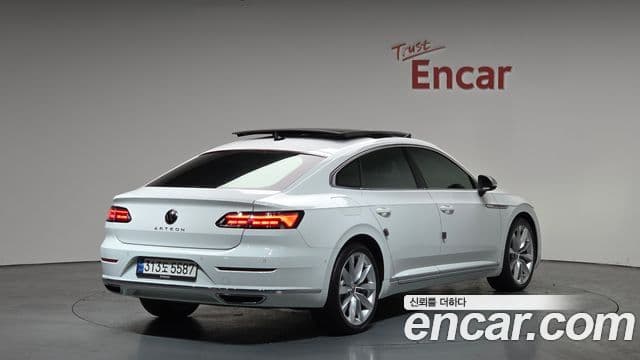 Volkswagen 아테온 Prestige, 2022 2