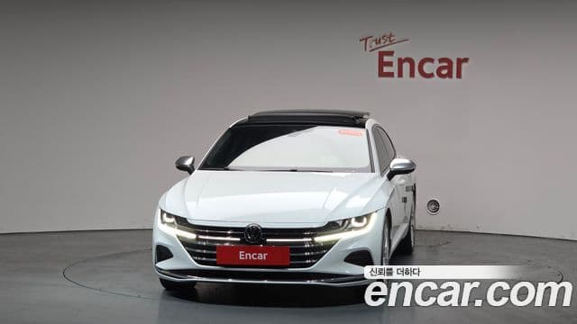 Volkswagen 아테온 Prestige, 2022 3