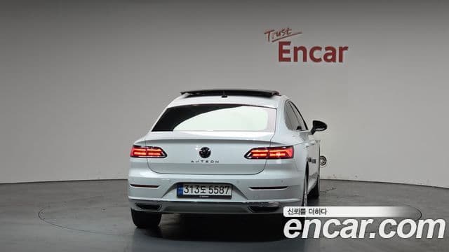 Volkswagen 아테온 Prestige, 2022 4