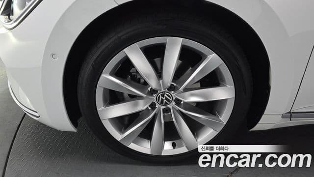 Volkswagen 아테온 Prestige, 2022 все фото