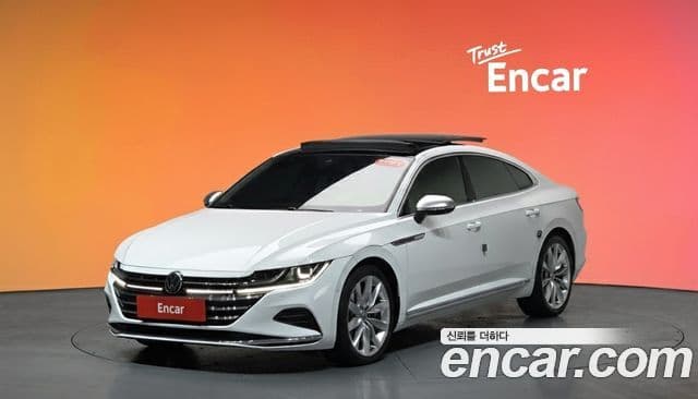 Volkswagen 아테온 Prestige, 2022 1