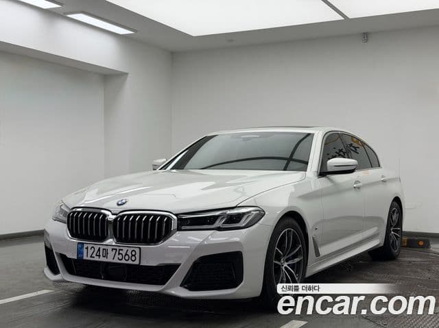 BMW 5시리즈 (G30) 520i M Sport, 2023 1