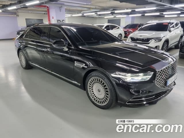 Genesis G90 лимузин Prestige, 2019 2