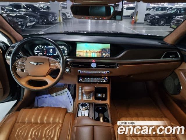 Genesis G90 лимузин Prestige, 2019 7