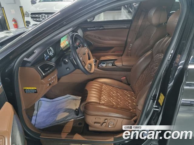 Genesis G90 лимузин Prestige, 2019 9