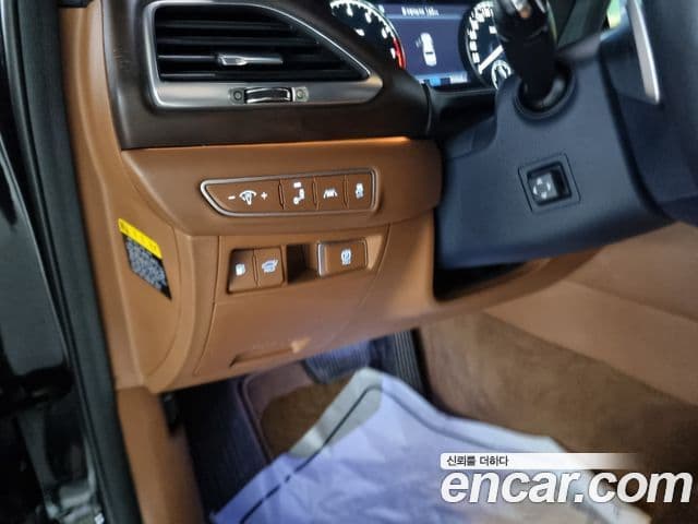 Genesis G90 лимузин Prestige, 2019 12