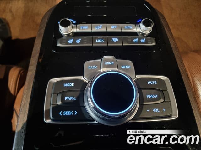 Genesis G90 лимузин Prestige, 2019 15