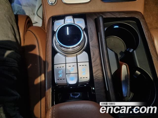 Genesis G90 лимузин Prestige, 2019 17