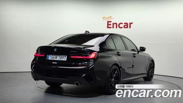 BMW 3시리즈 (G20) 320i M Sport, 2021 2