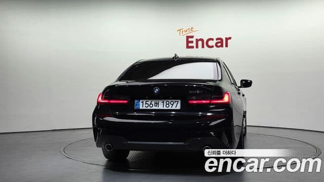BMW 3시리즈 (G20) 320i M Sport, 2021 4