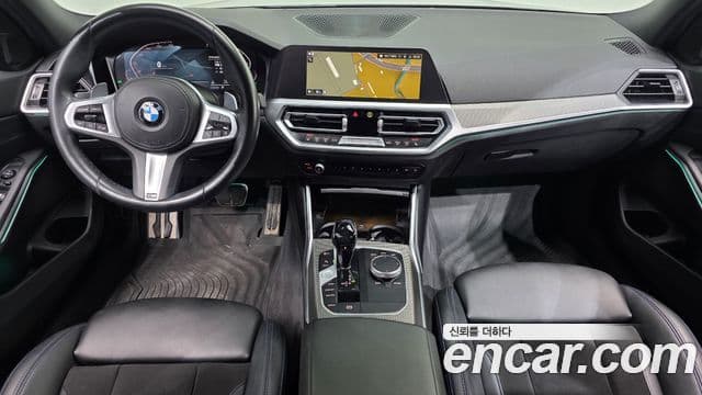 BMW 3시리즈 (G20) 320i M Sport, 2021 7