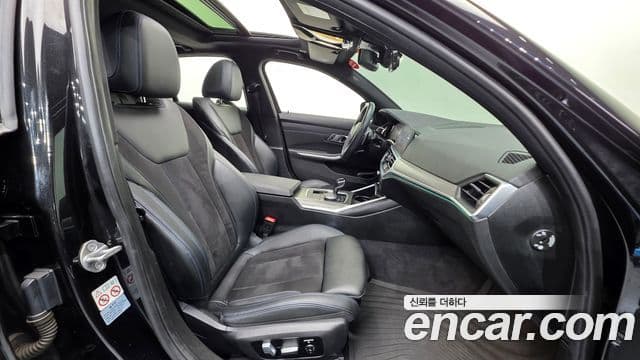 BMW 3시리즈 (G20) 320i M Sport, 2021 10
