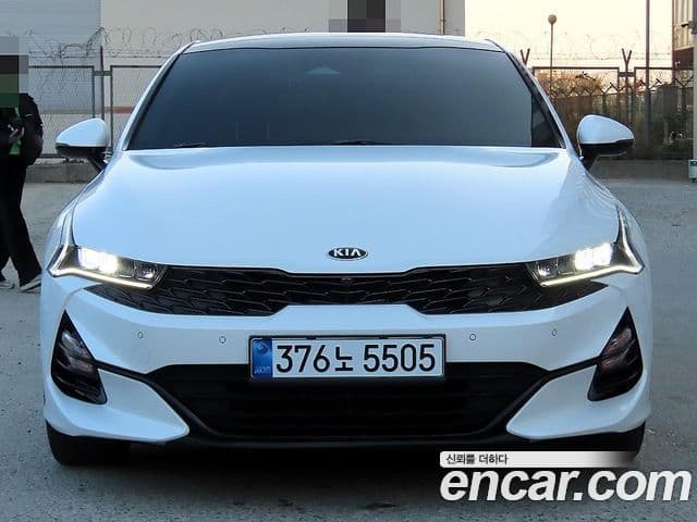 Kia K5 3세대 Noblesse, 2020 2