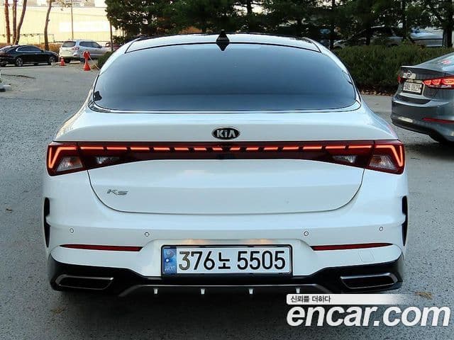 Kia K5 3세대 Noblesse, 2020 4