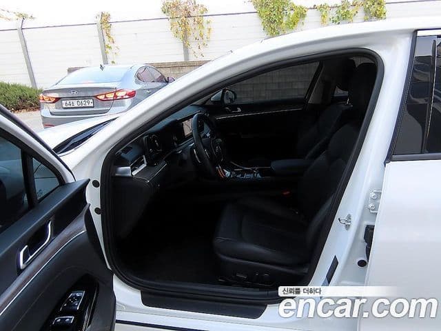 Kia K5 3세대 Noblesse, 2020 все фото