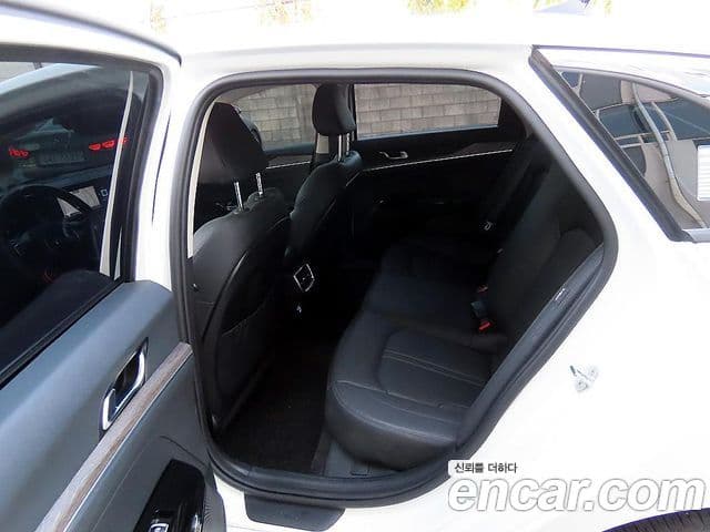 Kia K5 3세대 Noblesse, 2020 6