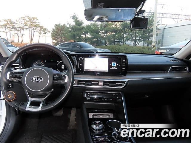 Kia K5 3세대 Noblesse, 2020 7