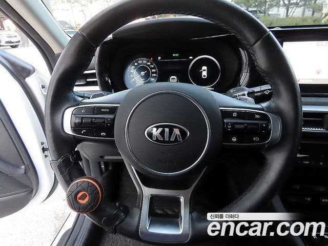 Kia K5 3세대 Noblesse, 2020 8
