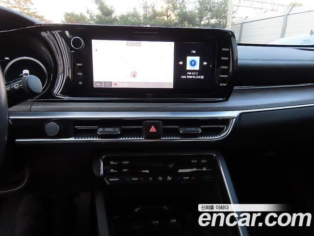 Kia K5 3세대 Noblesse, 2020 13