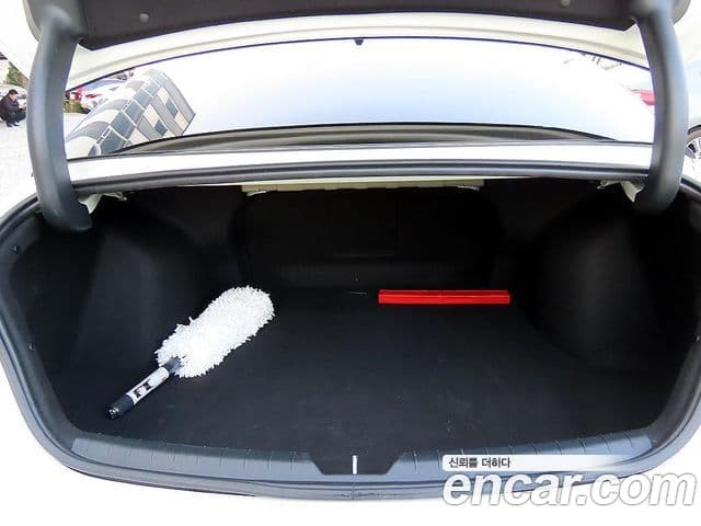 Kia K5 3세대 Noblesse, 2020 18