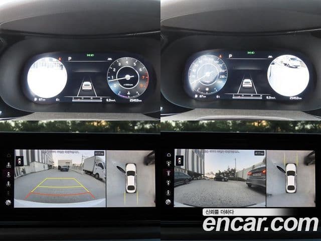 Kia K5 3세대 Noblesse, 2020 19