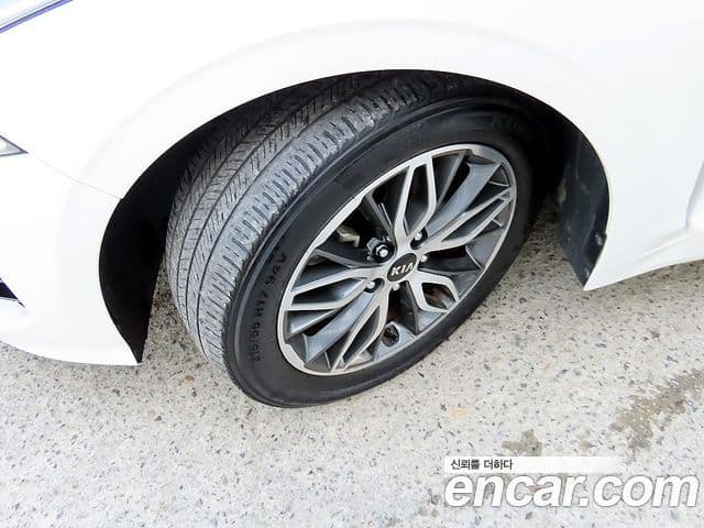 Kia K5 3세대 Noblesse, 2020 20