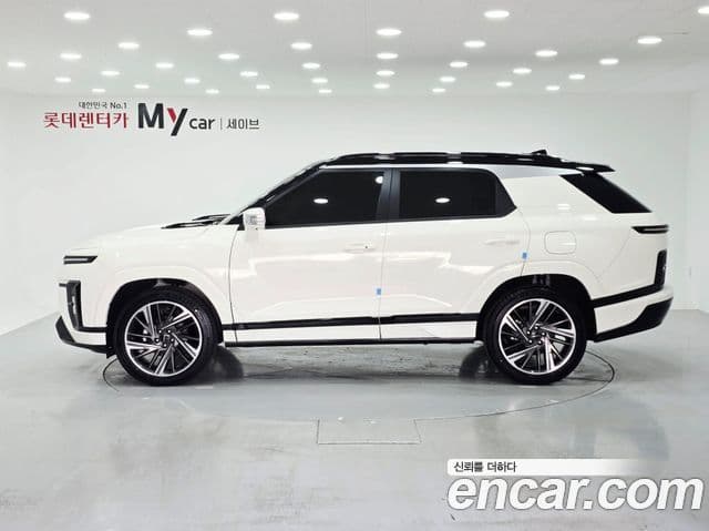 KG모빌리티(SsangYong) Actyon 2세대 S9, 2025 2