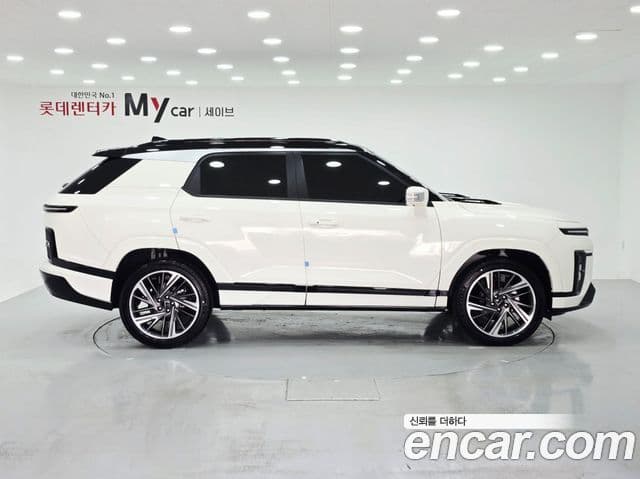 KG모빌리티(SsangYong) Actyon 2세대 S9, 2025 6