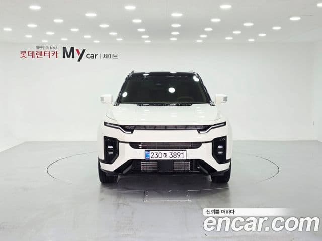 KG모빌리티(SsangYong) Actyon 2세대 S9, 2025 8