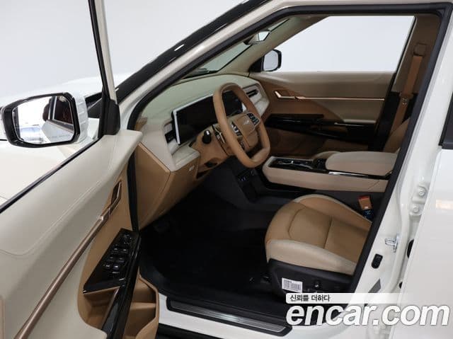 KG모빌리티(SsangYong) Actyon 2세대 S9, 2025 9