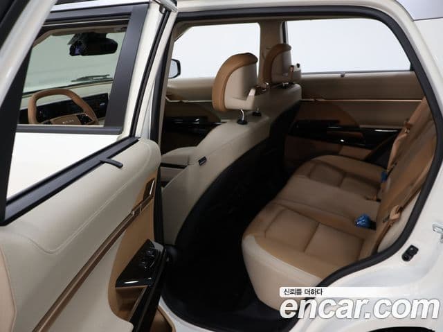 KG모빌리티(SsangYong) Actyon 2세대 S9, 2025 10