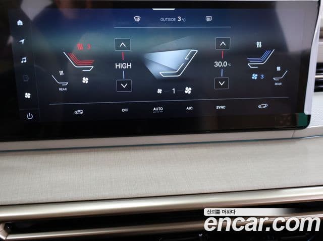 KG모빌리티(SsangYong) Actyon 2세대 S9, 2025 16