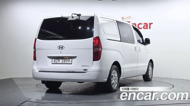 Hyundai Grand Starex CVX Luxury, 2012 2