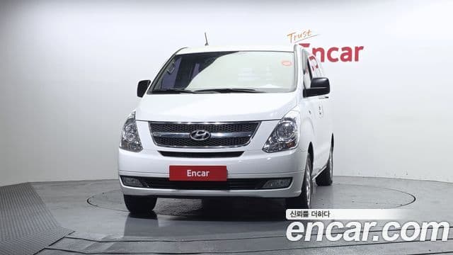 Hyundai Grand Starex CVX Luxury, 2012 3