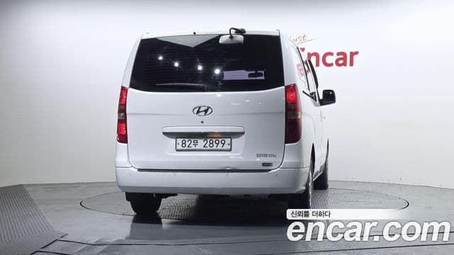 Hyundai Grand Starex CVX Luxury, 2012 4