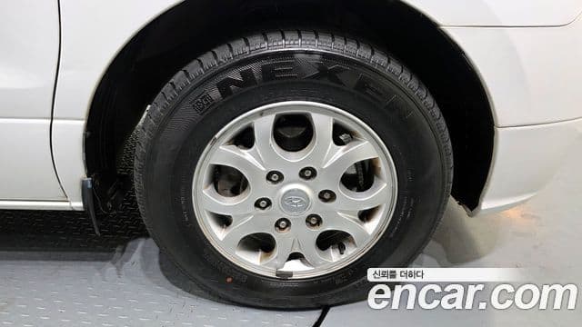 Hyundai Grand Starex CVX Luxury, 2012 все фото