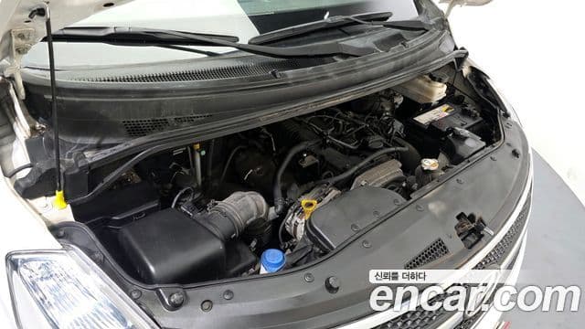 Hyundai Grand Starex CVX Luxury, 2012 6