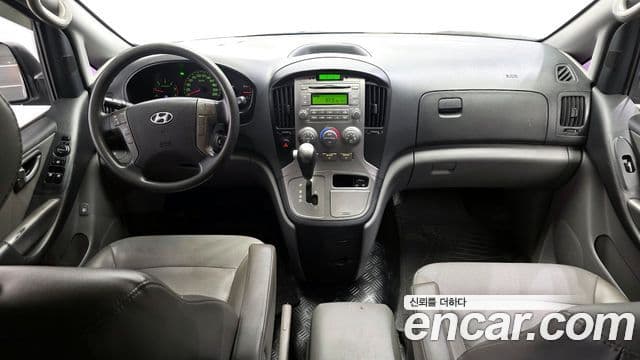 Hyundai Grand Starex CVX Luxury, 2012 7