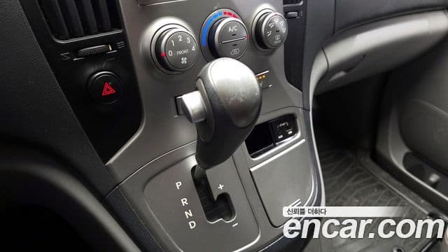 Hyundai Grand Starex CVX Luxury, 2012 9