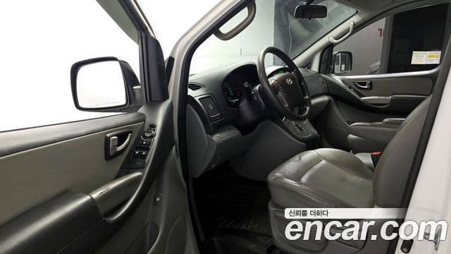 Hyundai Grand Starex CVX Luxury, 2012 10
