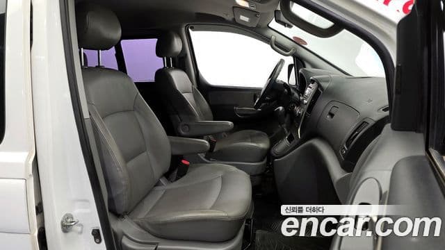 Hyundai Grand Starex CVX Luxury, 2012 11