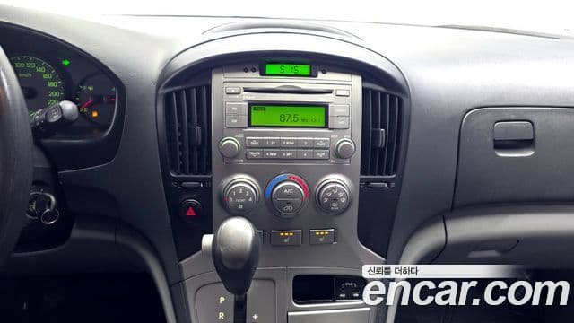 Hyundai Grand Starex CVX Luxury, 2012 14